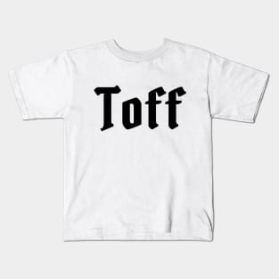 Toff Kids T-Shirt